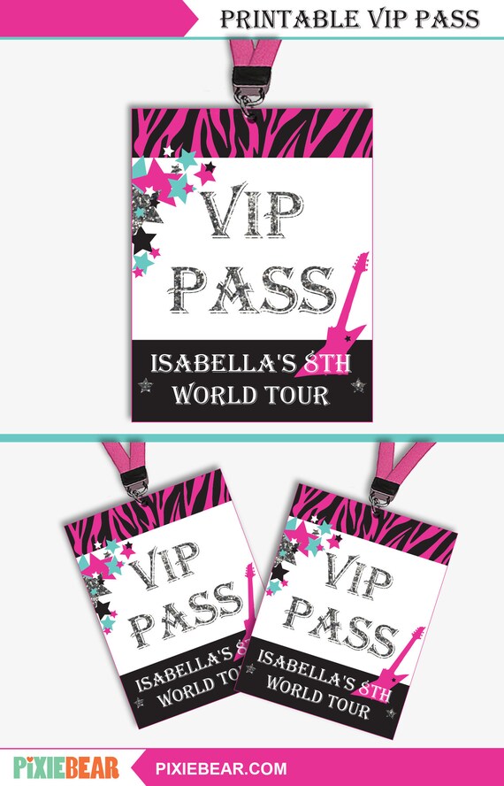 Free Printable Vip Pass Template from i.etsystatic.com