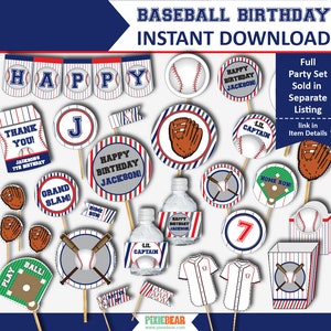 Baseball Food Labels Baseball Food Tent Cards, Buffet Signs or Place ...