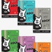 Guitar Valentine Cards for Kids Printable You Rock - Etsy
