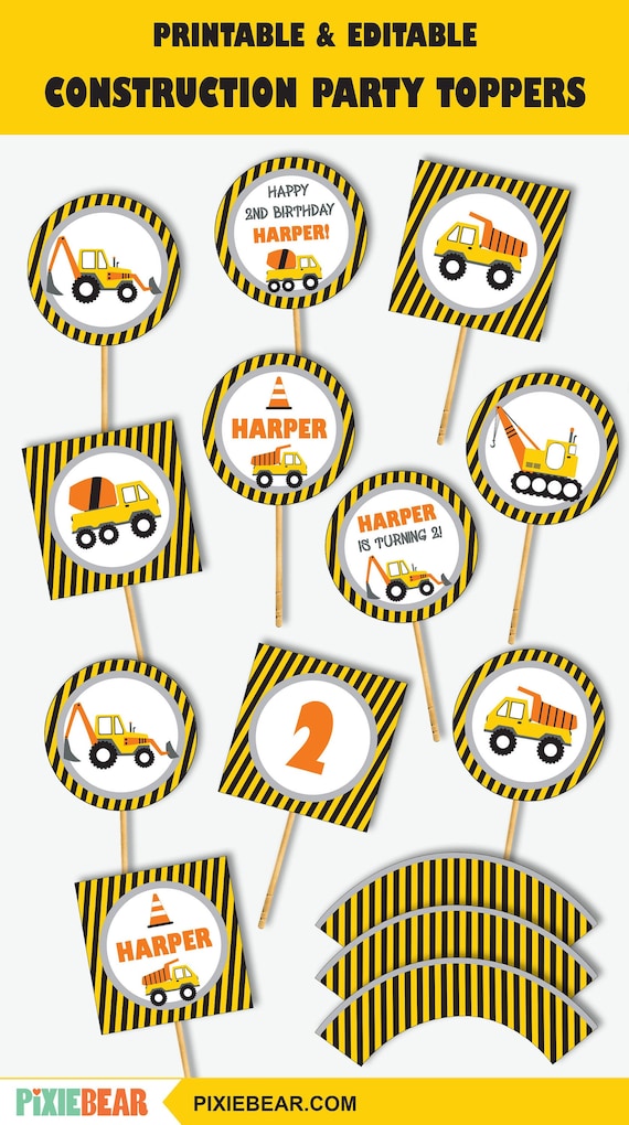 construction-cupcake-toppers-printable-construction-party-toppers-and