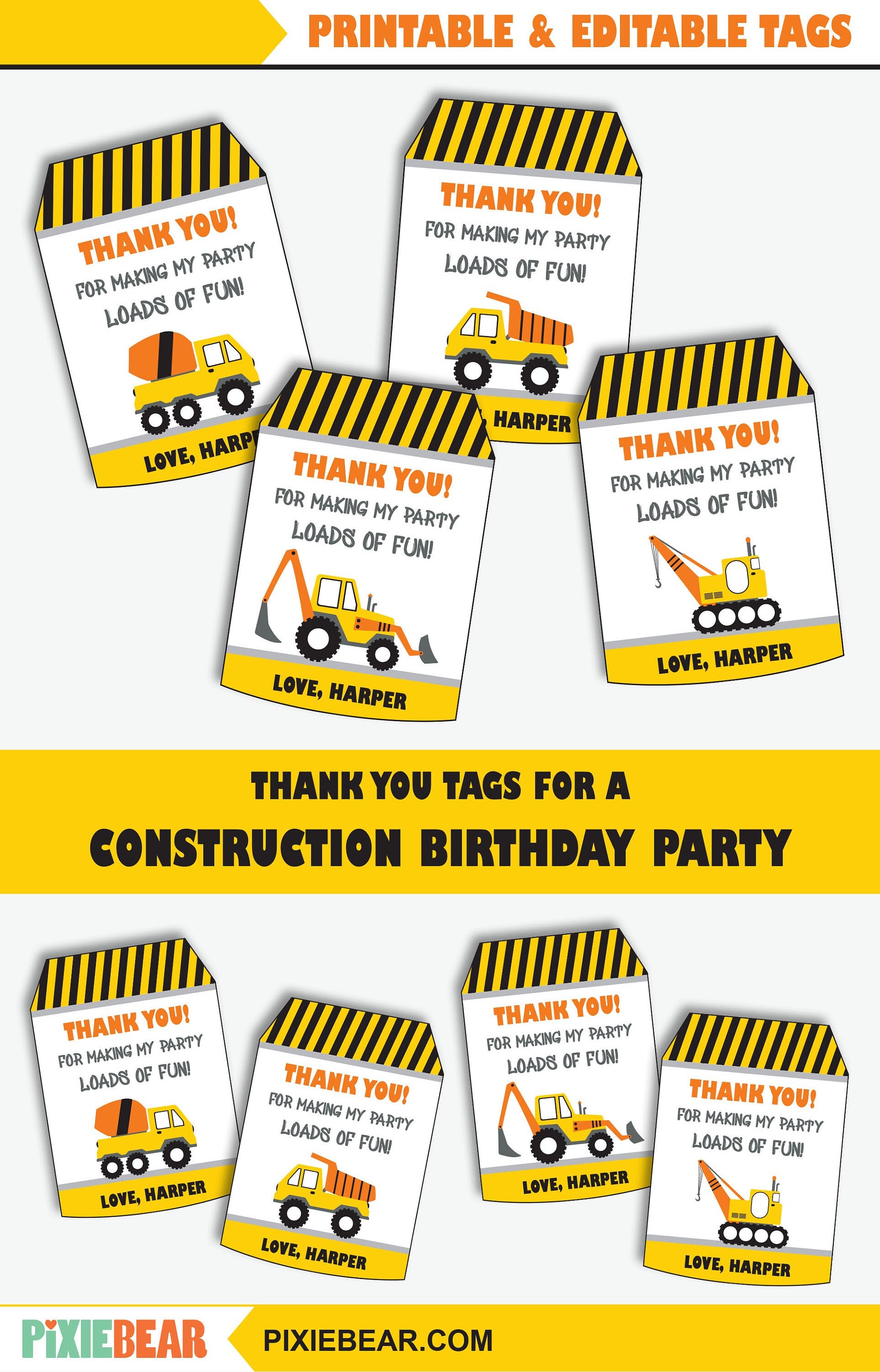 construction-thank-you-tags-printable-construction-party-etsy