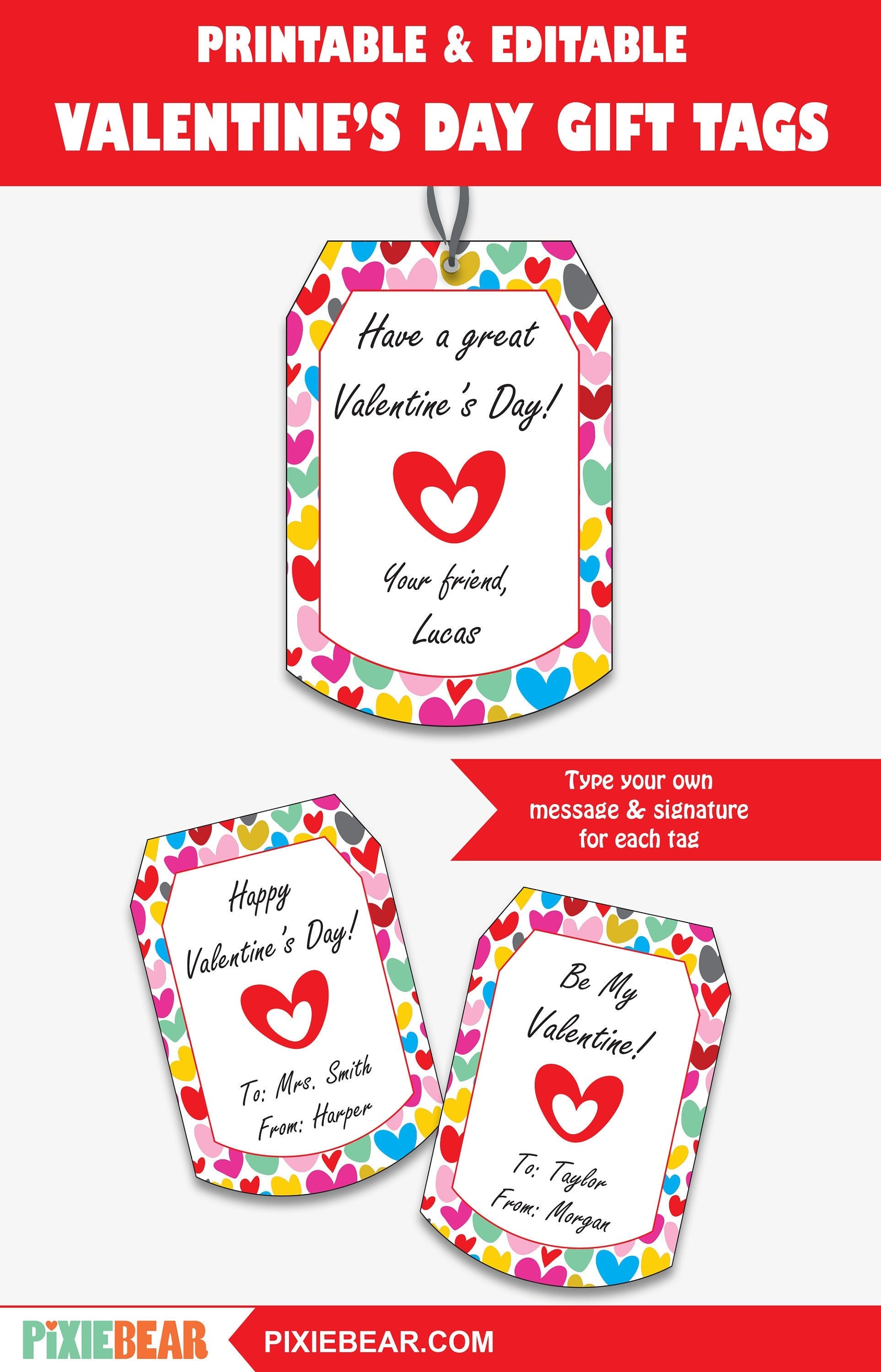 Shop Happy Valentines Day Heart Stickers with great discounts and prices  online - Jan 2024