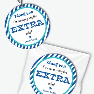 Teacher Appreciation Gum Tag Printable Extra Teacher Appreciation ...