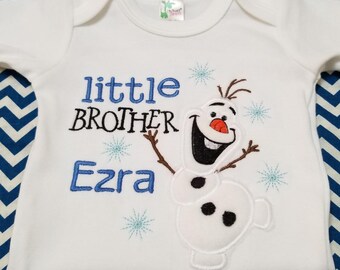 Olaf Baby Hat - Etsy