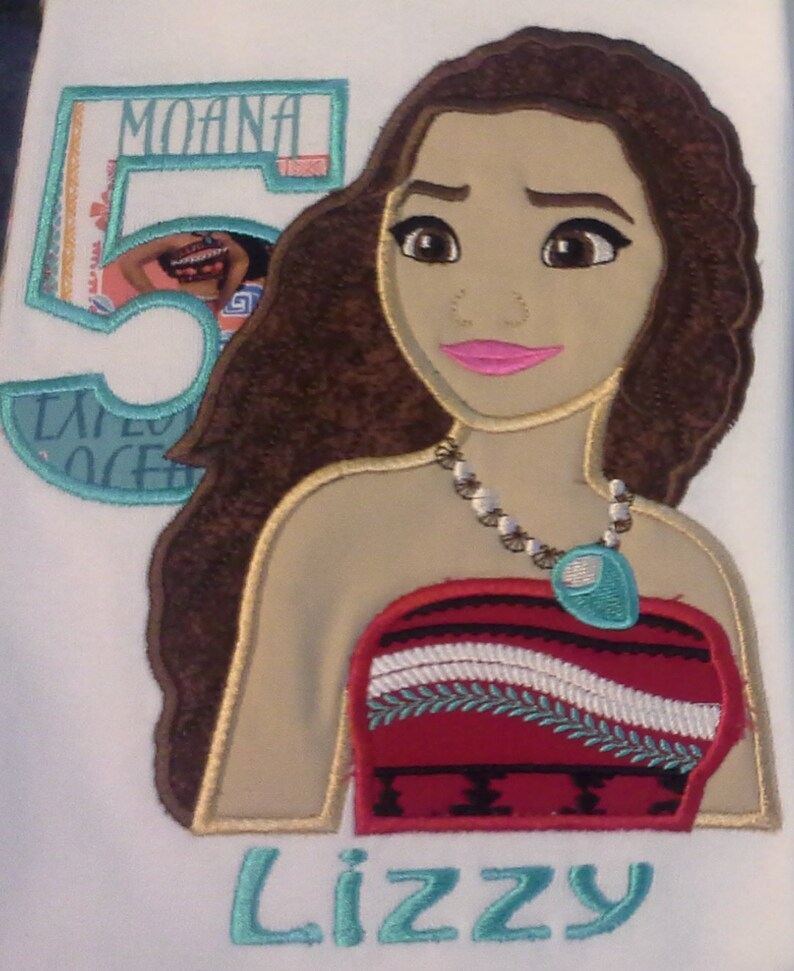 Mona Hawaii Island Princess Shirt Personalized With Name and Etsy