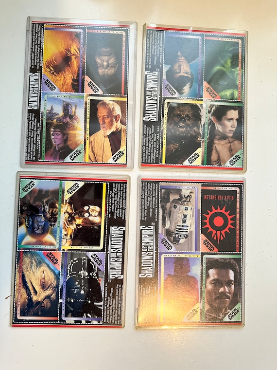 rare topps star wars cards Fanatics Collect | This 1977 No. 1 card is one of the most iconic pieces in the hobby, marking the very first card from the original Star Wars Top 10 most valuable Star
