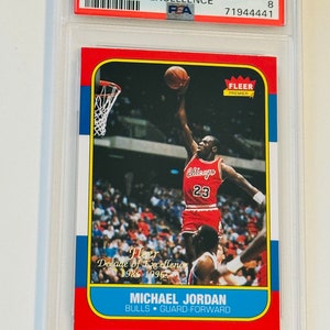 95-96 Michael Jordan Standouts - Michael Jordan Cards
