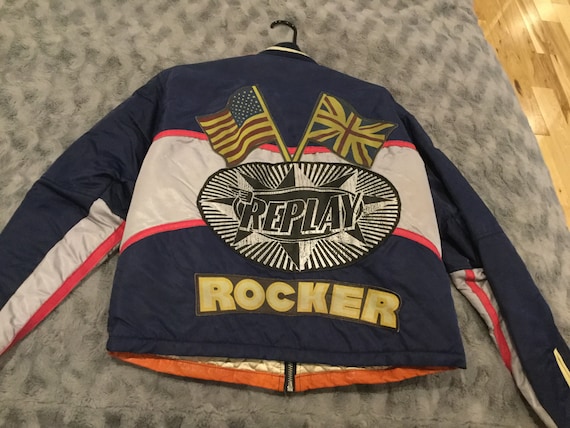 Replay Jeans Rare Detailed Sample Very 