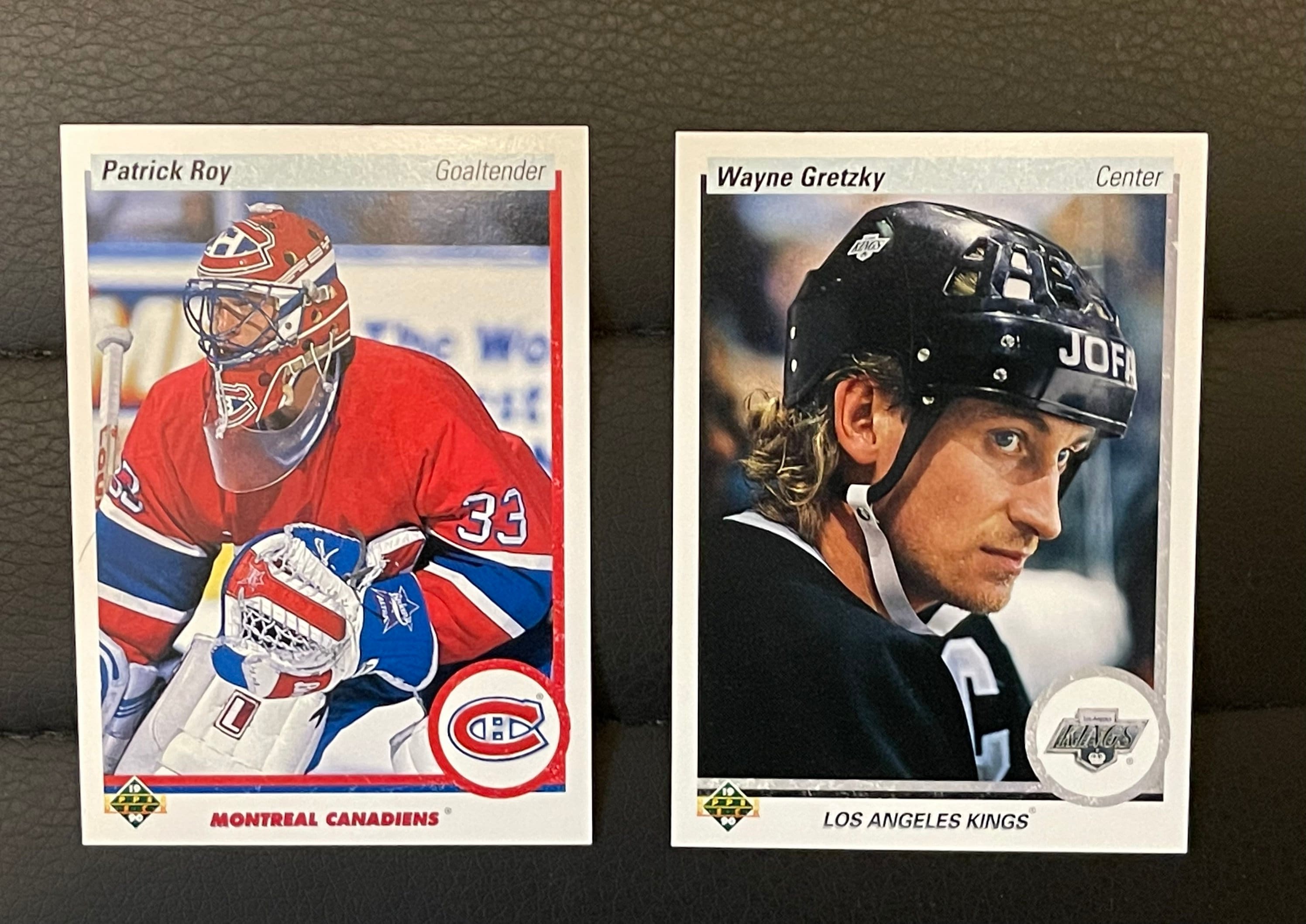 Rare Hockey Cards - Etsy