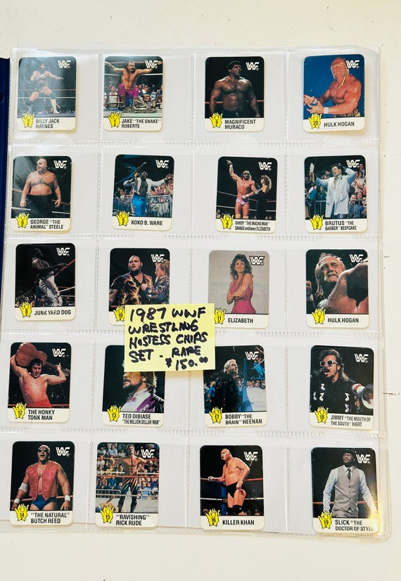 rare wrestling cards The Rock Topps Heritage PSA Rare wrestling sticker card 2005 main image 0
