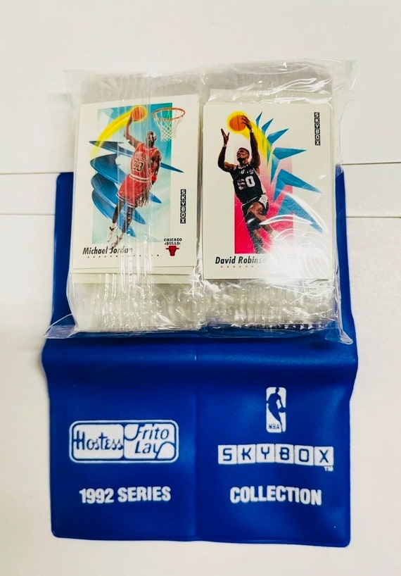 rare skybox basketball cards David Robinson Skybox Rare protype NBA Card main image 1