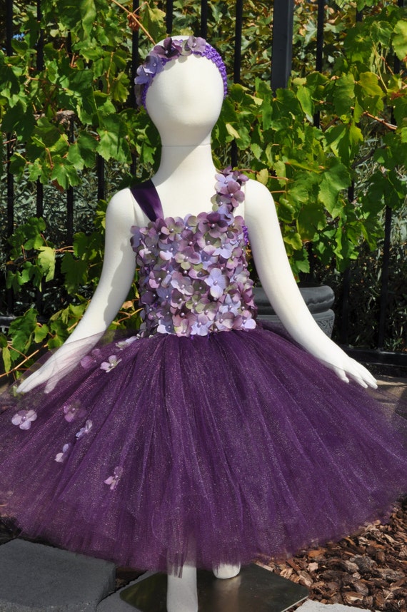 infant lavender dress