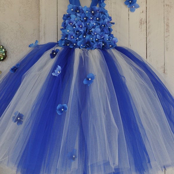 Royal Blue Tutu Etsy