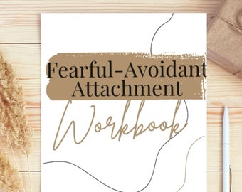 Werkboek angstaanjagende hechtingstheorie: 34 pagina's therapiewerkbladen (pdf-download)