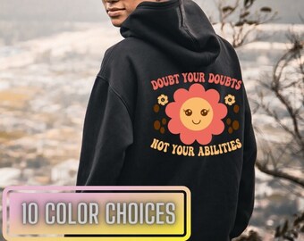 Mental Health Awareness Hoodie: Empowering Self-Care Apparel