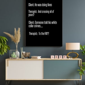 Taylor Swift Midnights Therapy-humorposter: counselingkantoordecor (digitale download) afbeelding 6