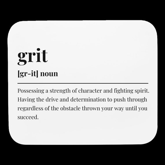Grit Psychology