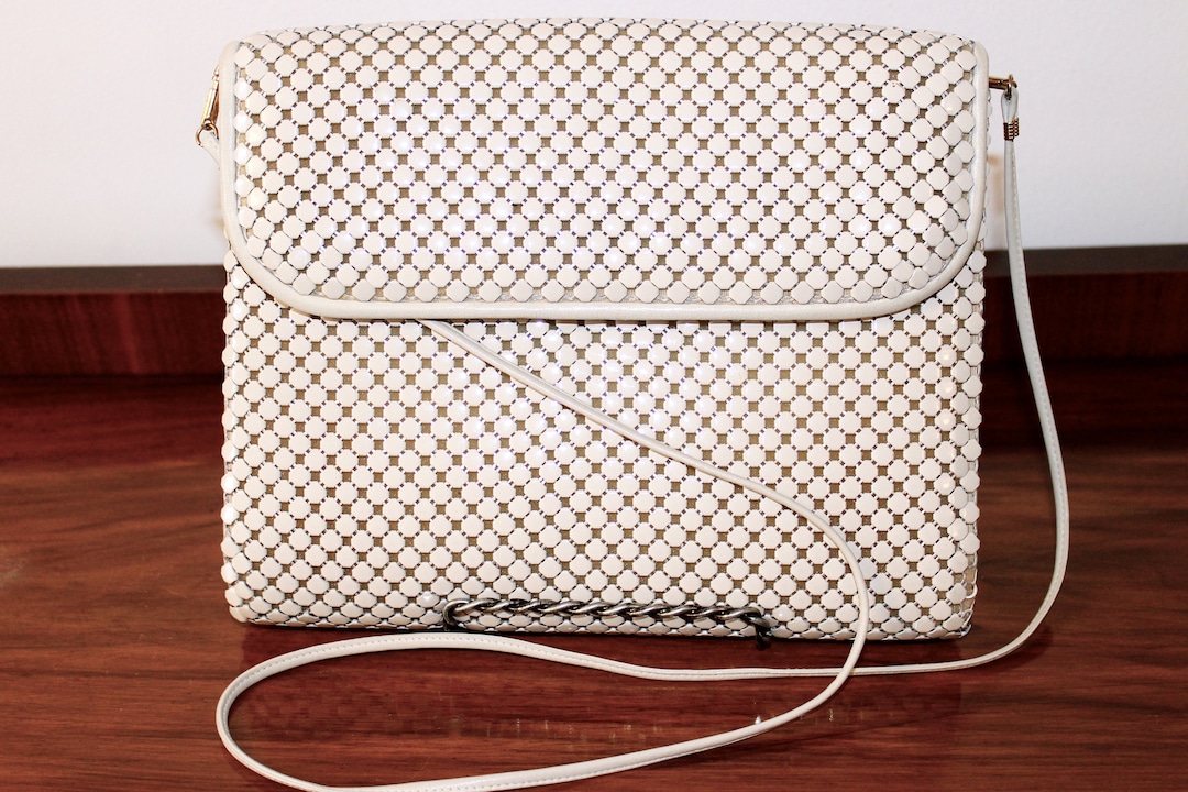 Whitney’s Weaved Purse