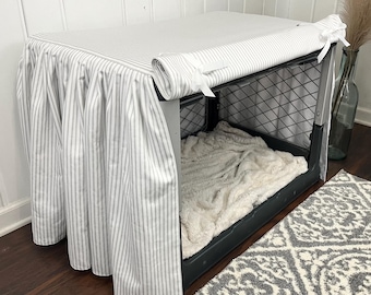 REVOL & EVOLV Ruffled Cover
