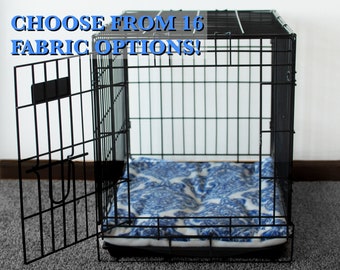 fleece crate pads