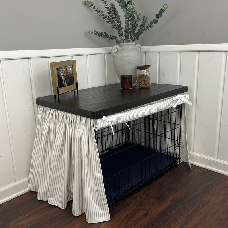 Dog Crate Topper - Etsy