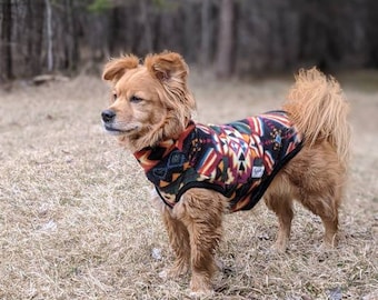 patagonia dog jacket