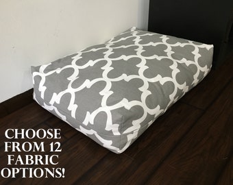 Dog Bed Duvet Etsy