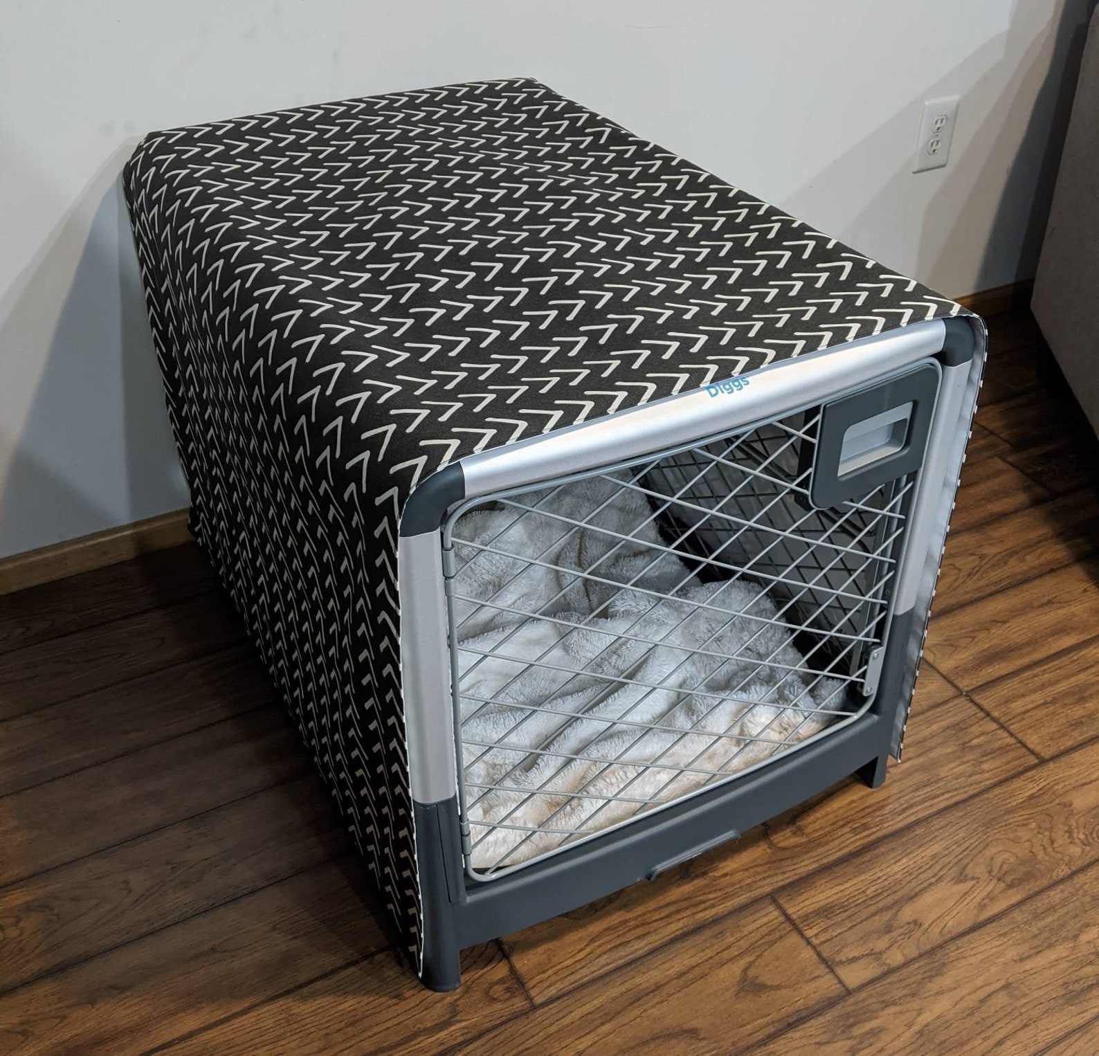 Custom Diggs Crate Cover Etsy