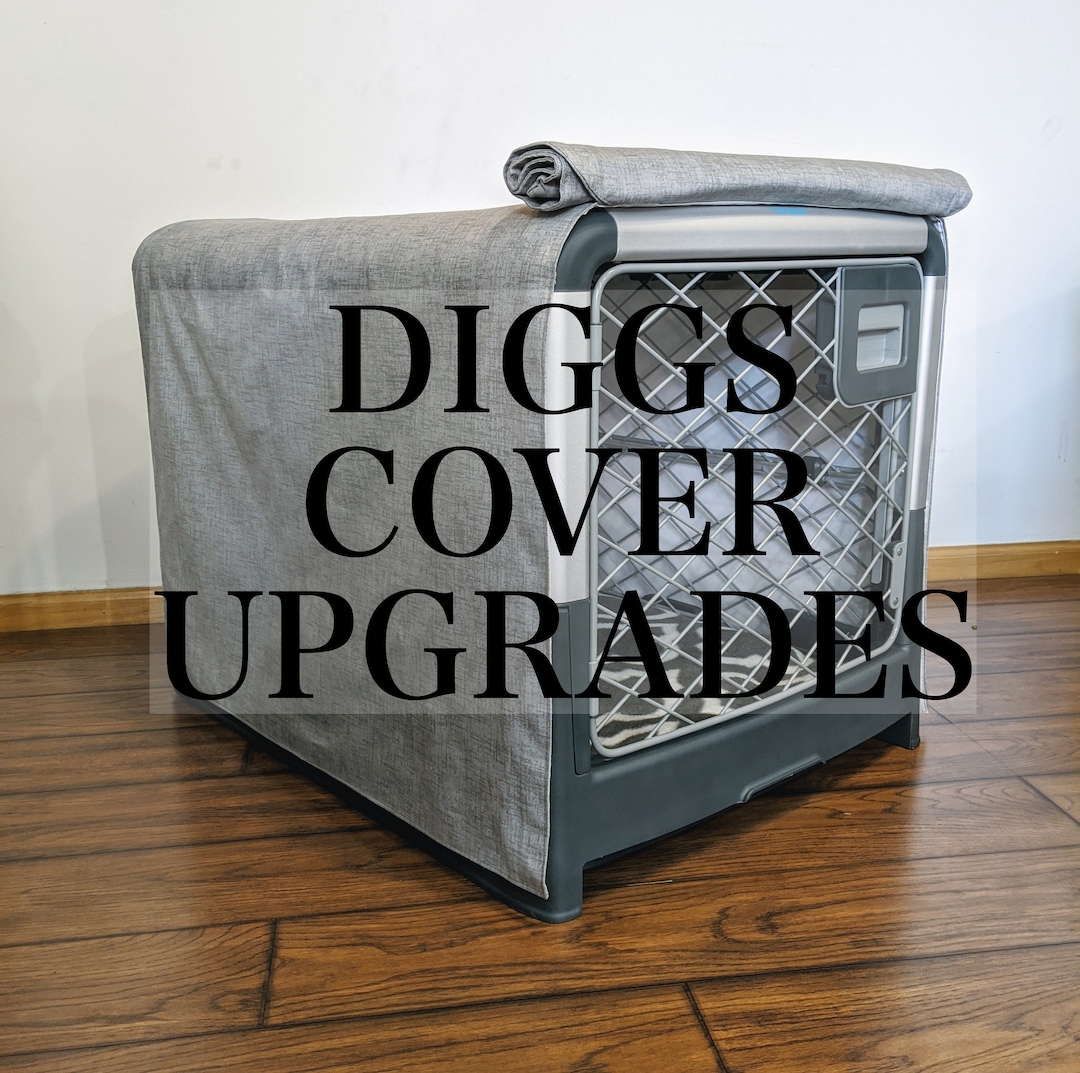 UPGRADES for Diggs Crate Covers Etsy