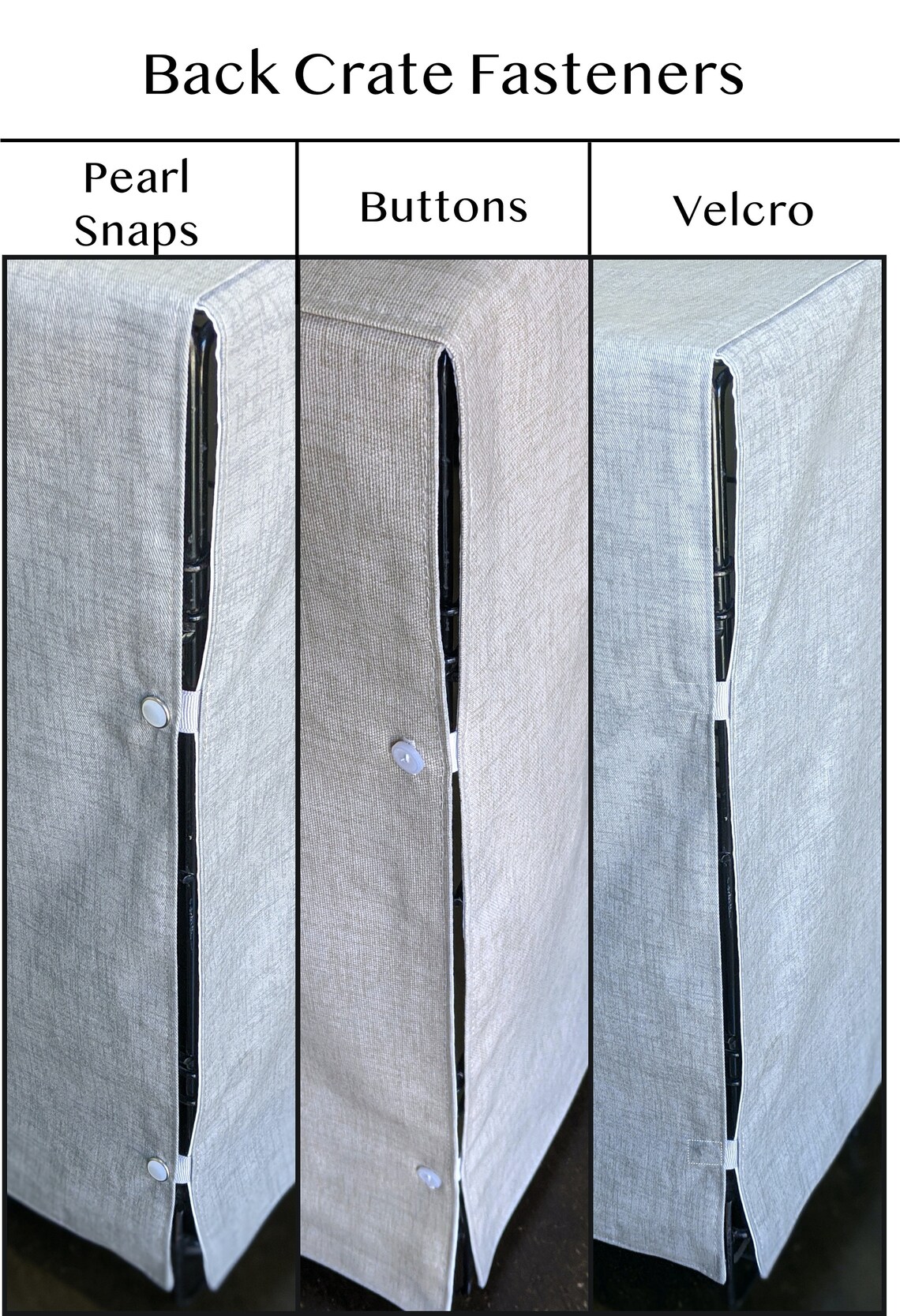 UPGRADES for Diggs Crate Covers Etsy