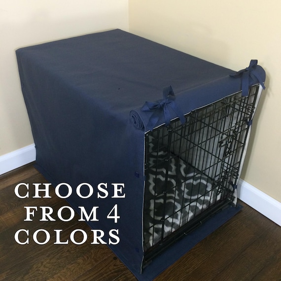 Custom Crate Cover Solid Colors *handmade* Minimalist