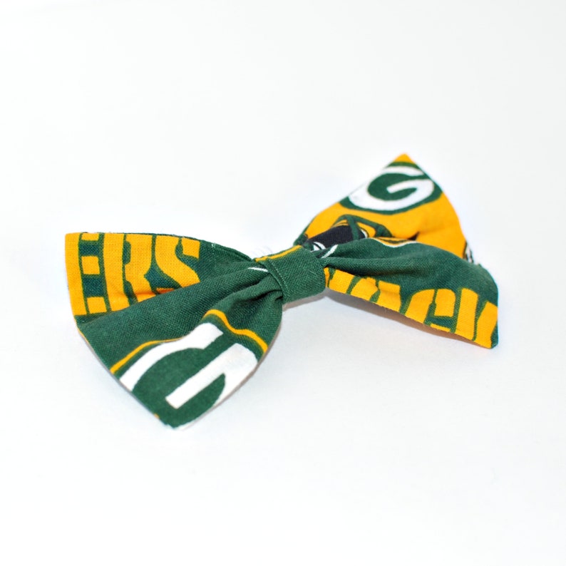 Packers Bandana or Bow Tie image 10