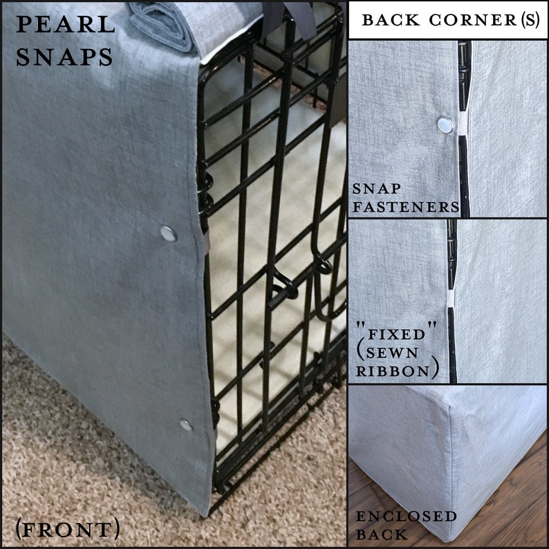 UPGRADES for Custom Crate Covers Etsy
