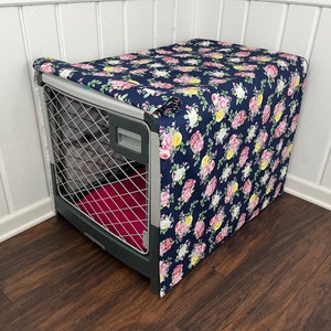 Medium Revol Diggs 2-Door Crate Cover Lightweight image 2