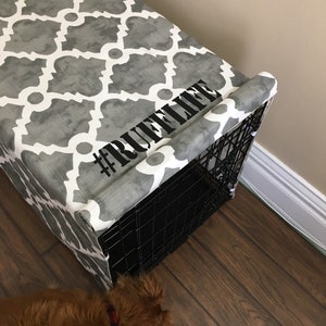 30Lx19Wx21H Crate Cover