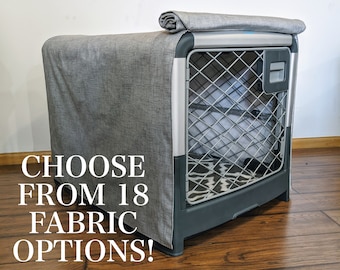decorative dog kennel covers