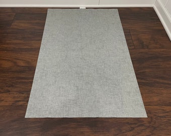 Custom Sized Crate Floor Mat