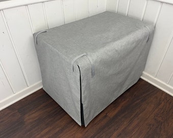 Large 2-Door Revol Crate Cover