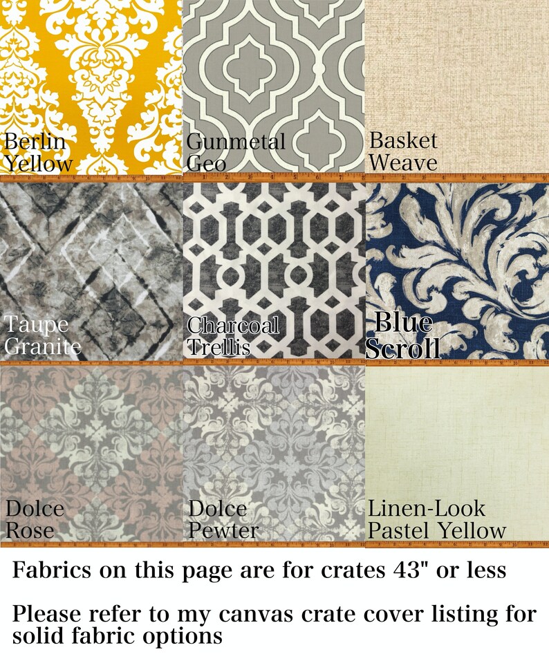 Custom Diggs Crate Cover Etsy