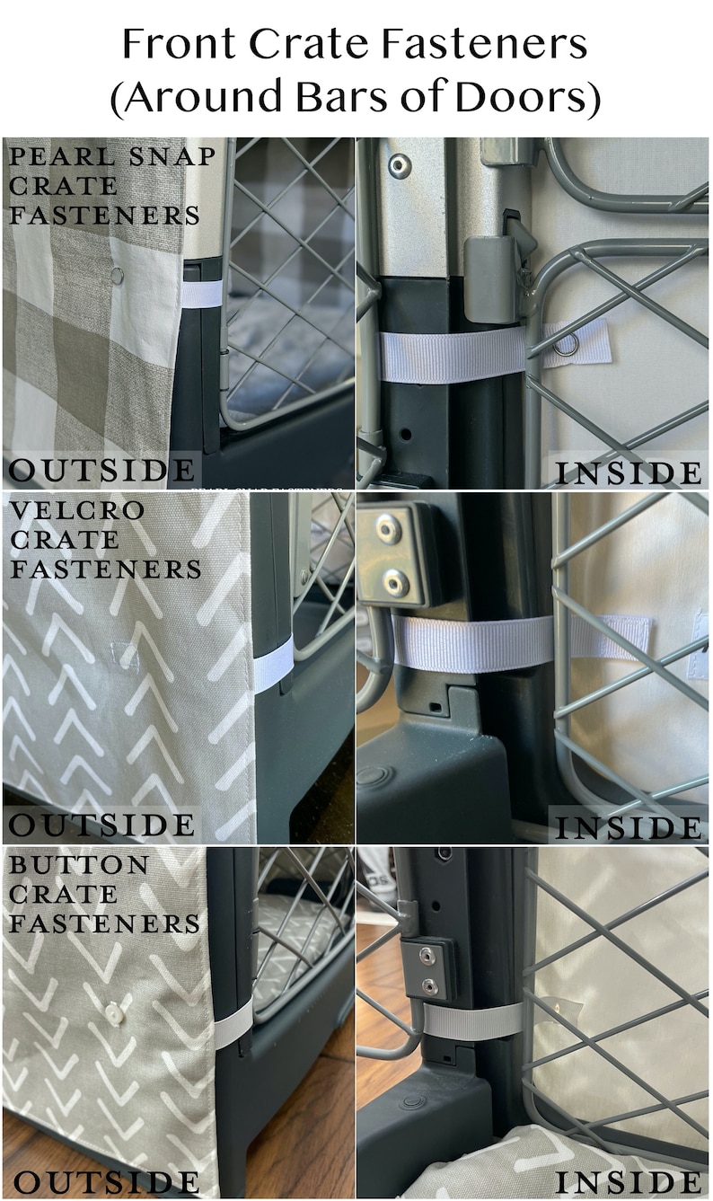 UPGRADES for Diggs Crate Covers Etsy