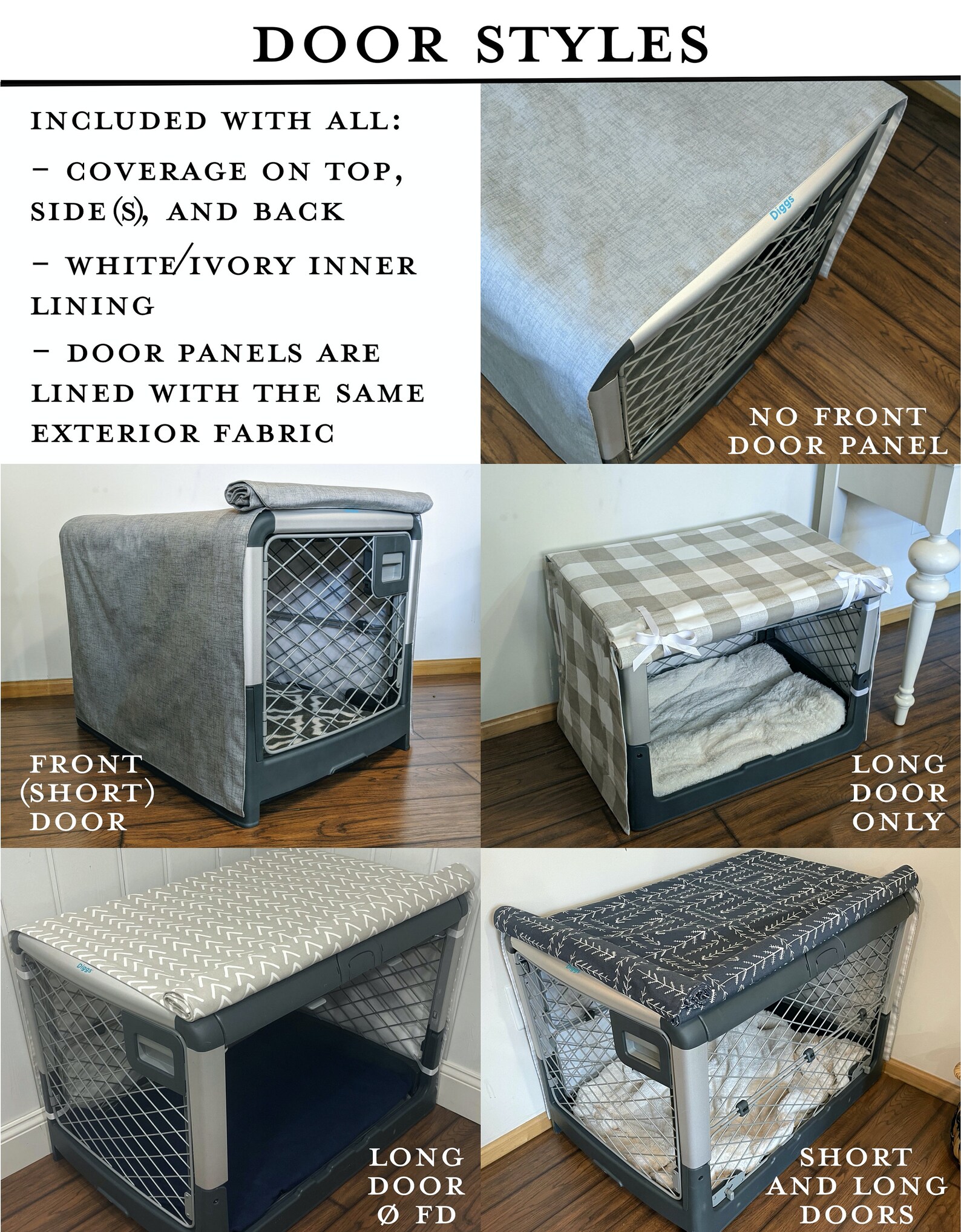 Custom Diggs Crate Cover Etsy