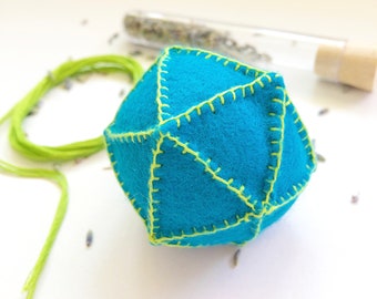 Make a Plush Virus Kit - DIY Ornament, Sachet - Science Craft