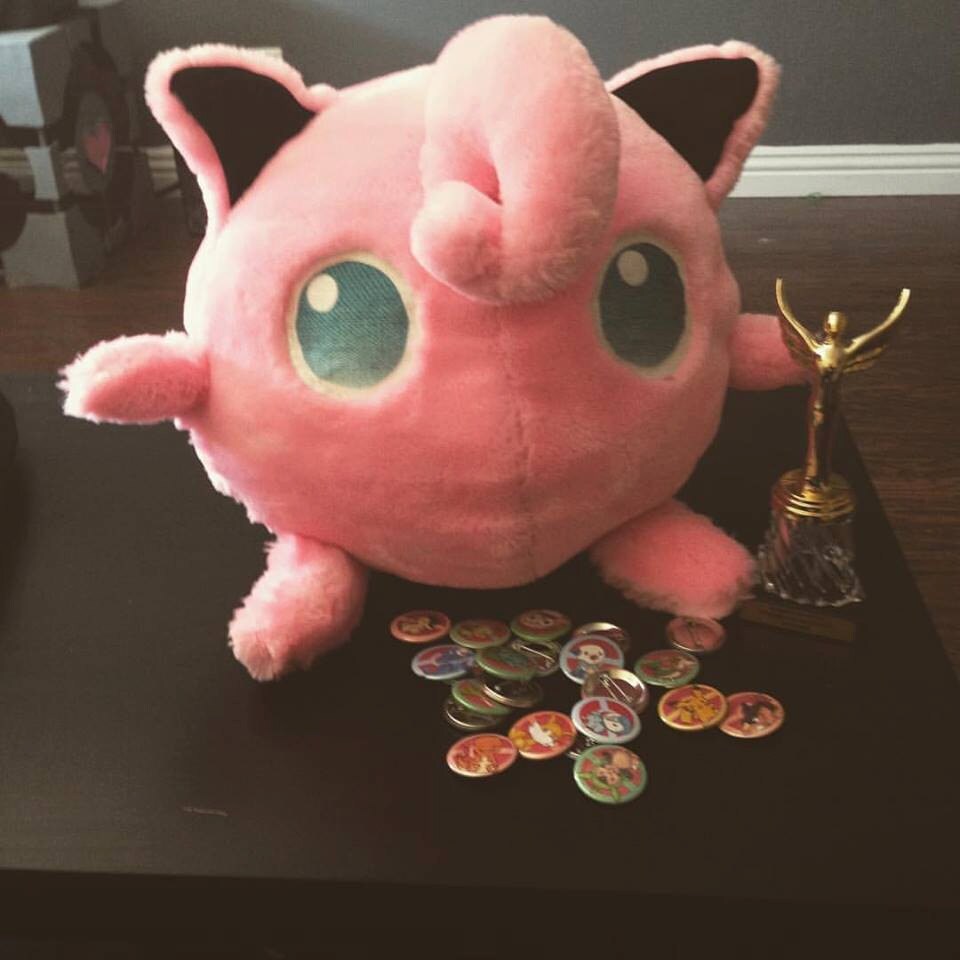 jigglypuff giant plush
