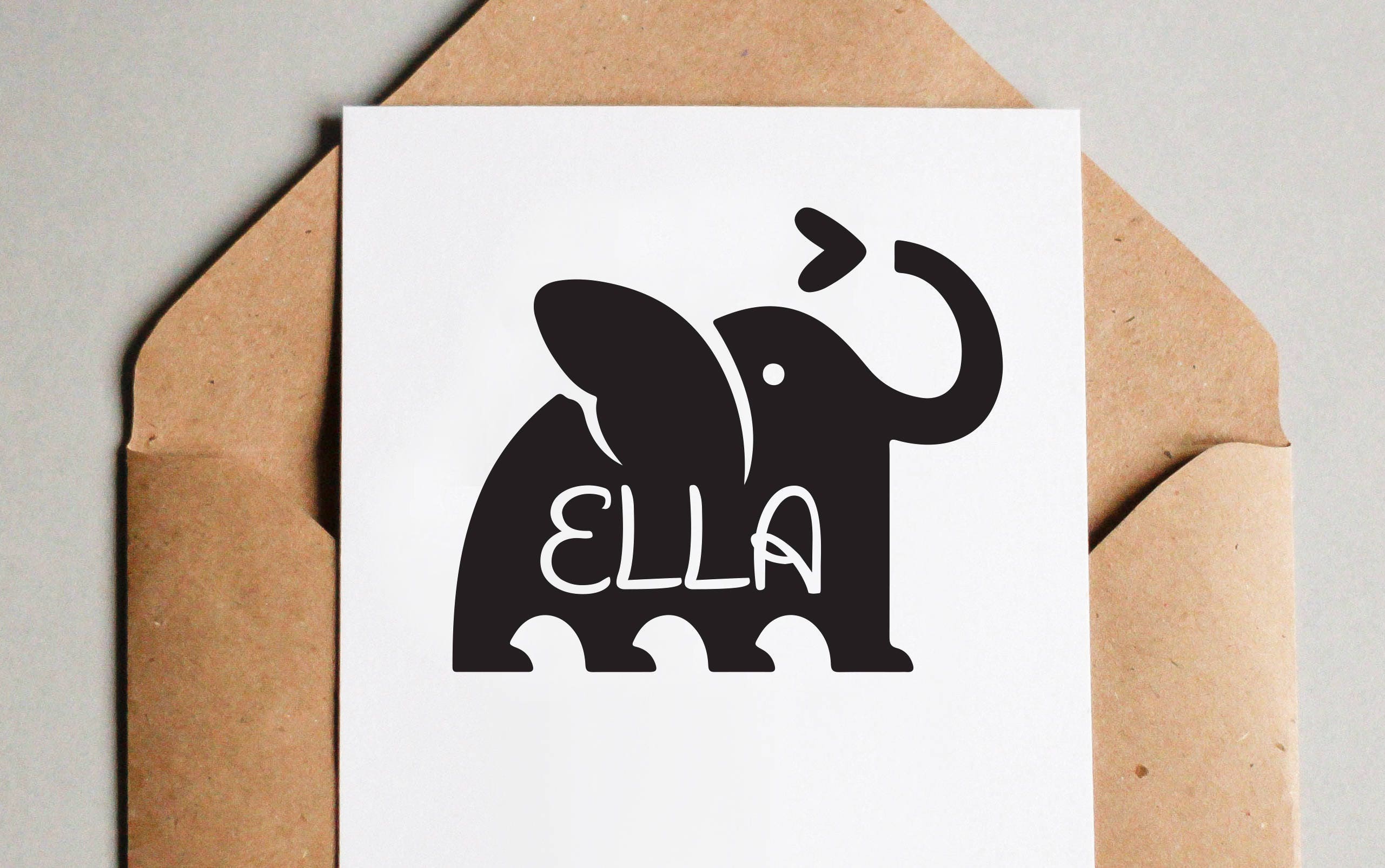 Elephant name