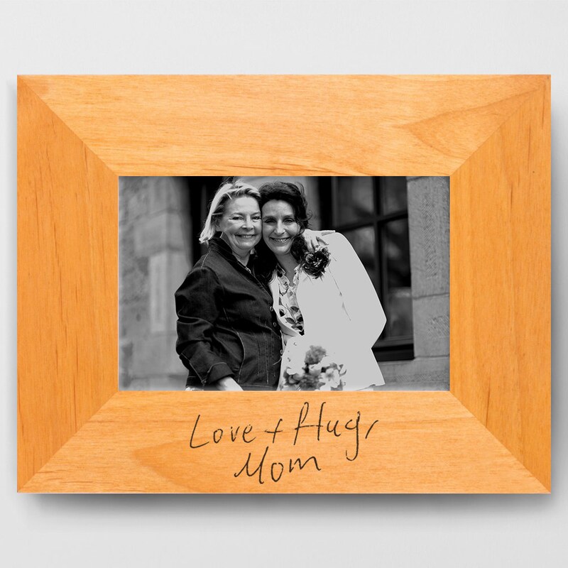 Handwriting Frame - Etsy UK