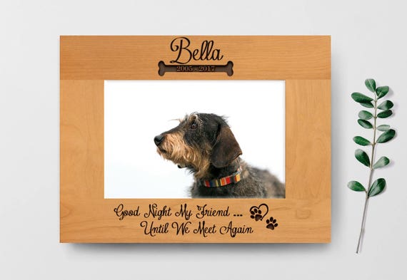 pet loss gifts custom