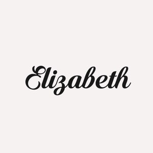 Custom Name Self Inking Rubber Stamp.