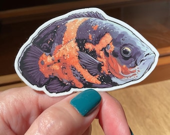 Oscar Sticker