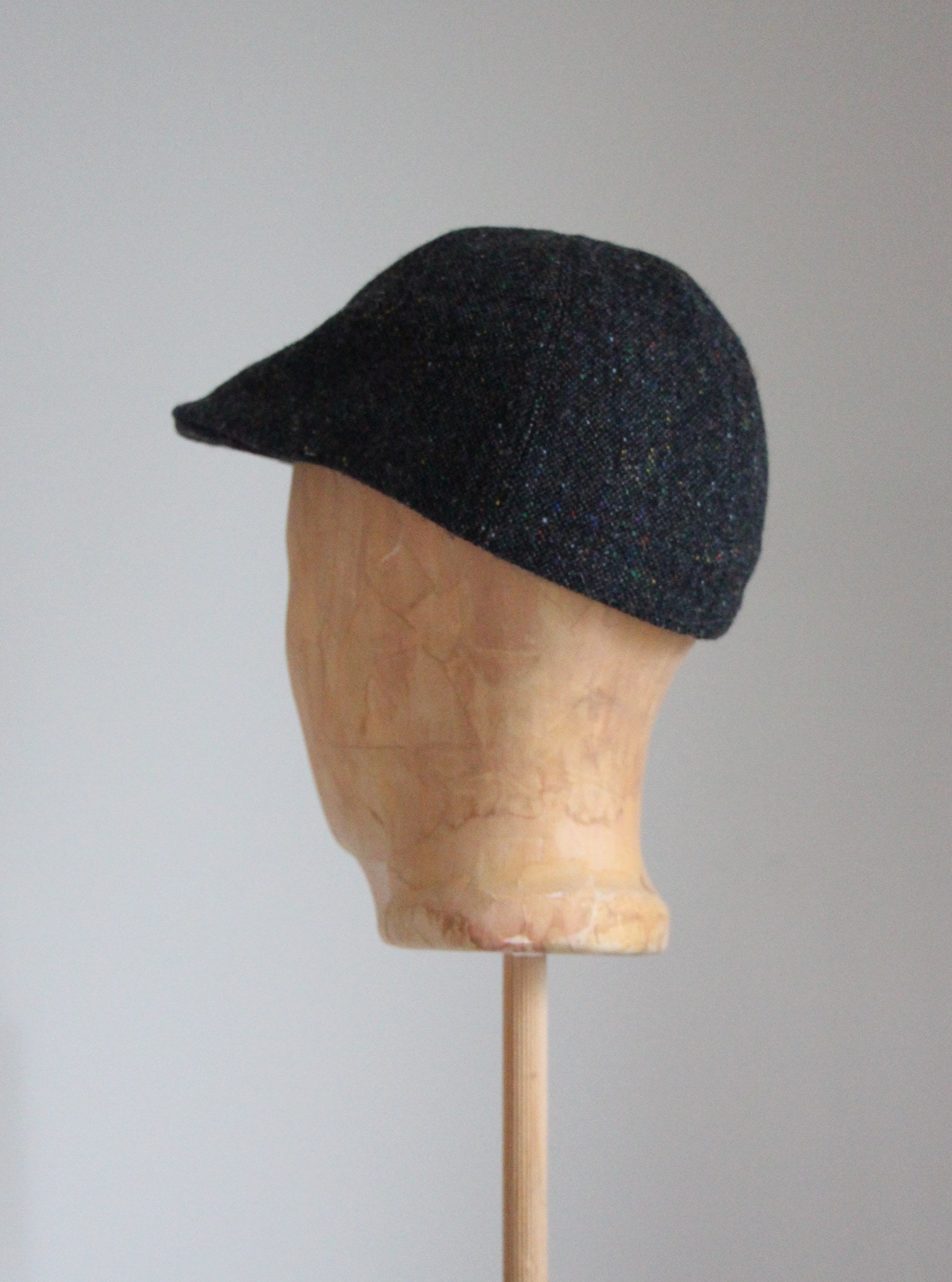Peaked cap, winter hat, men's hat, beak hat, sun protection, timeless, casual and sporty made of 