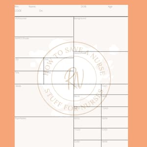 1 patiënt per uur verpleegkundige hersenblad med/chirurg